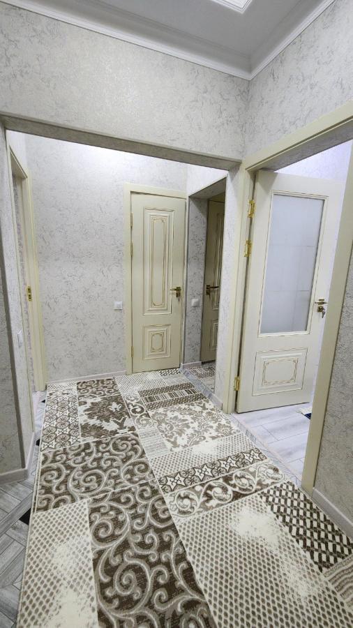 Apartment «Семья» Ташкент Екстериор снимка