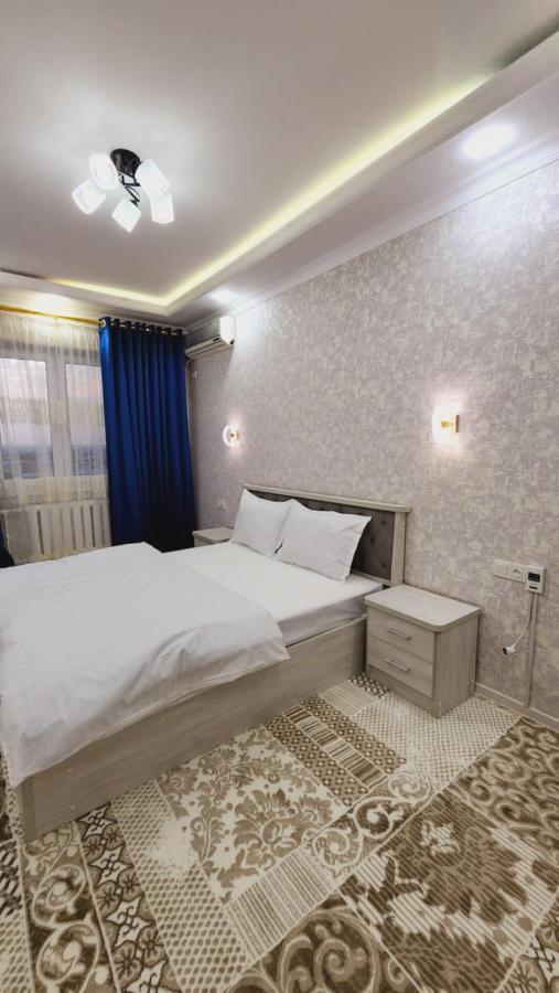 Apartment «Семья» Ташкент Екстериор снимка