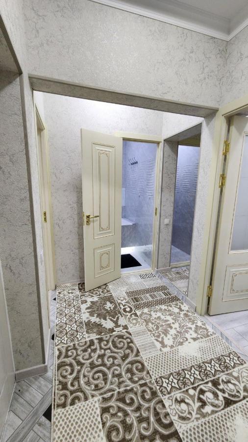 Apartment «Семья» Ташкент Екстериор снимка