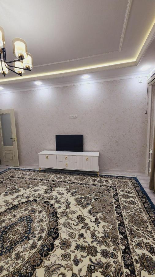 Apartment «Семья» Ташкент Екстериор снимка