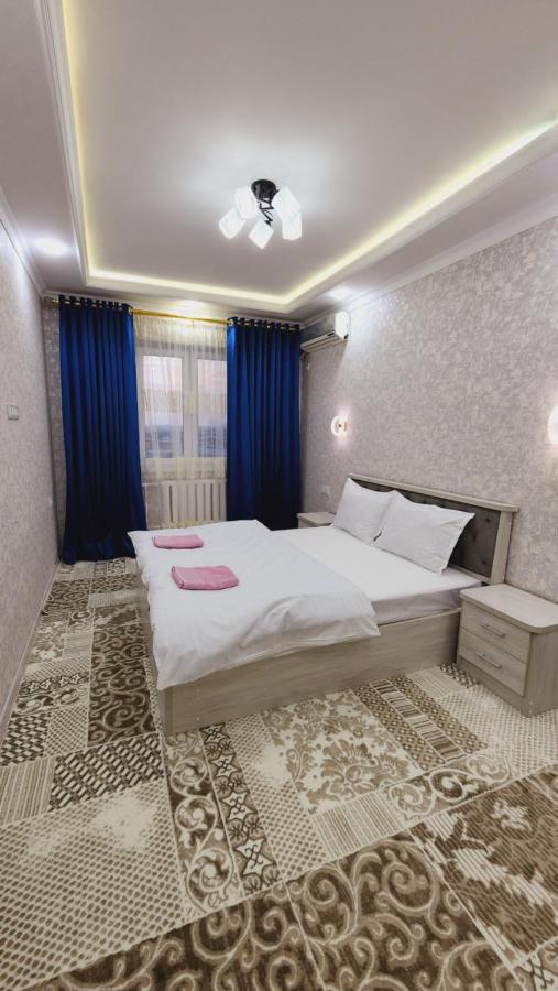 Apartment «Семья» Ташкент Екстериор снимка
